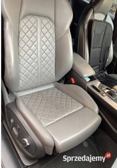 Mata grzewcza maty grzewcze Audi S4 A4 B9 mazowieckie Warszawa