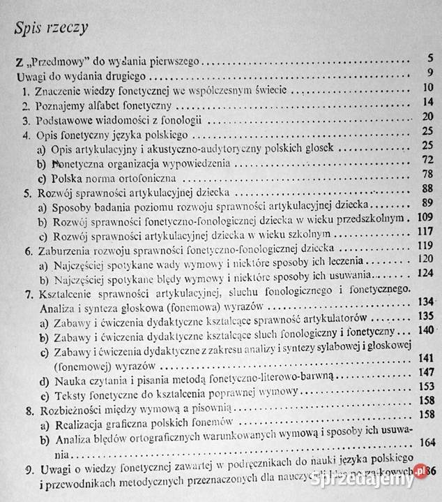 Poradnik fonetyczny nauczycieli Bronisław Rok wydania 1986 Chełm