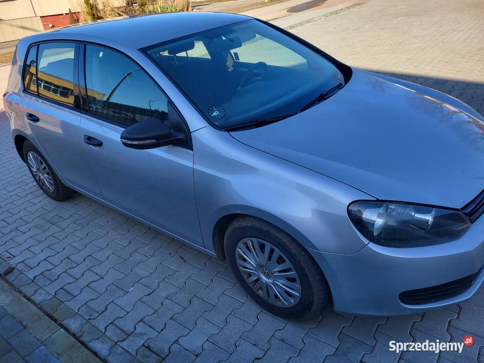 Volkswagen Golf 6 Romany