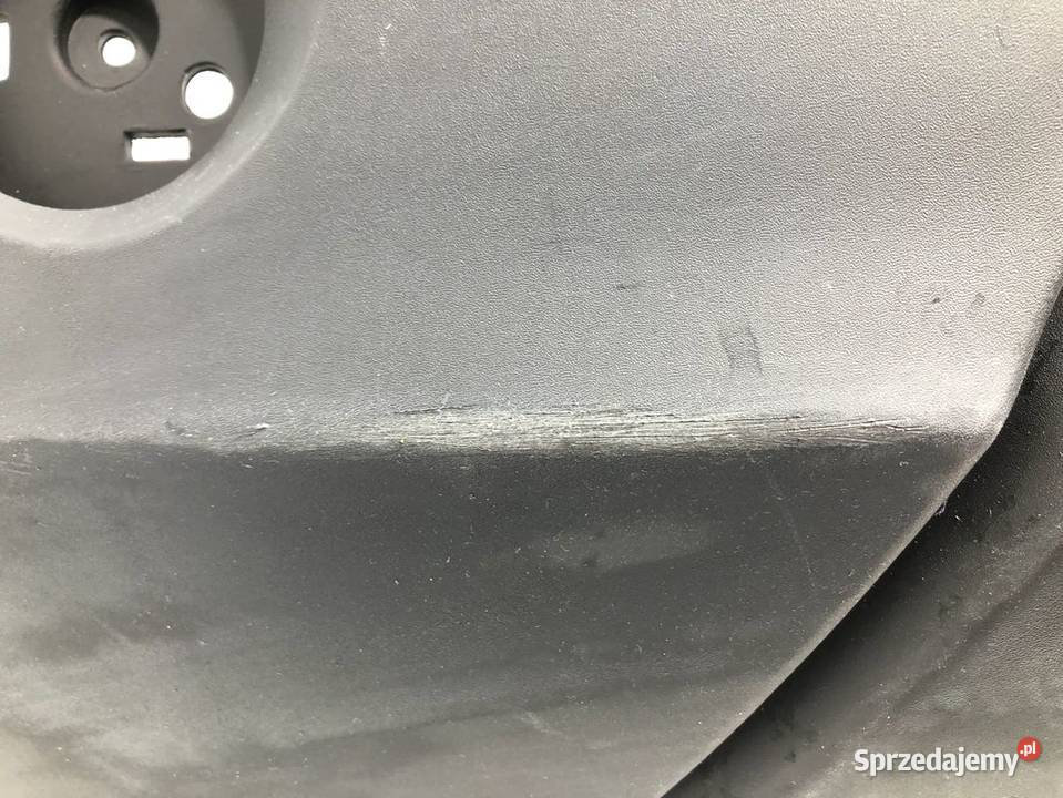 NISSAN QASHQAI I J10 20072014 ZDERZAK TYŁ TYLNY osobowe Skarżysko-Kamienna