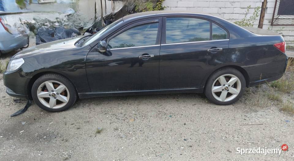 Części Chevrolet Epica 2009r 20 16V diesel 149 Polkowice