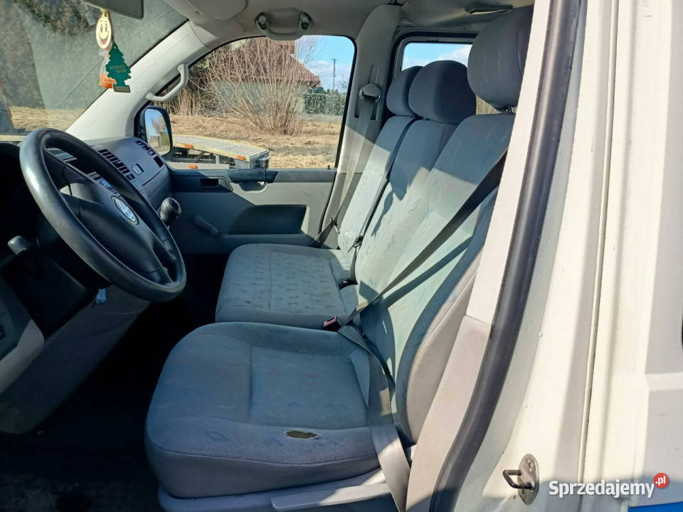 Volkswagen Transporter Volkswagen Transporter T5 Tarnów