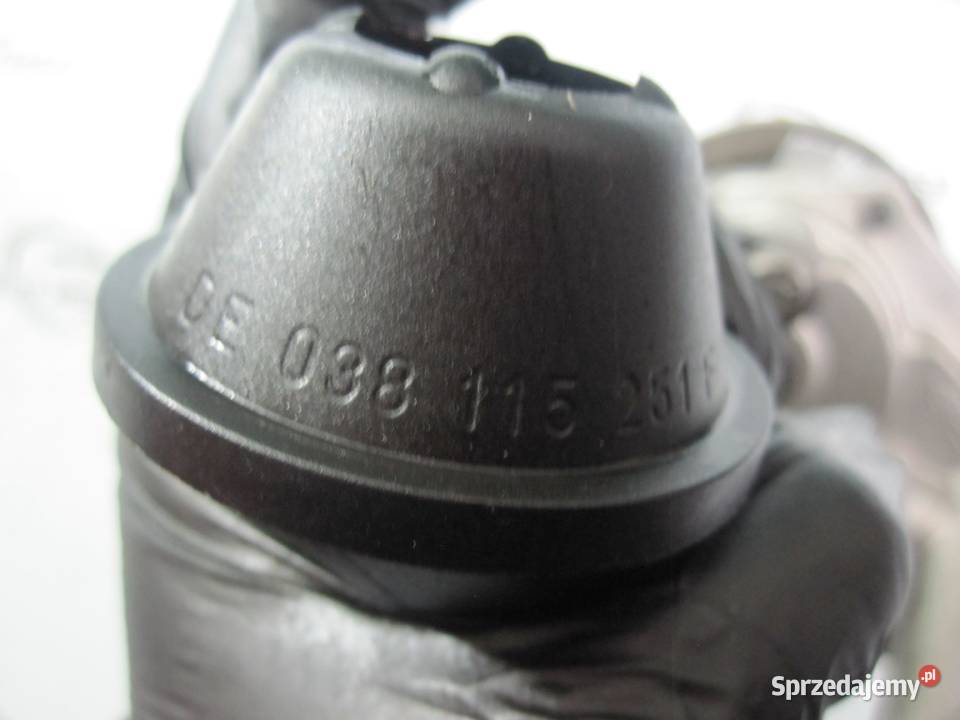 GOLF PASSAT EOS 16 TDI CAY 105 159 13r pompa świętokrzyskie Kielce