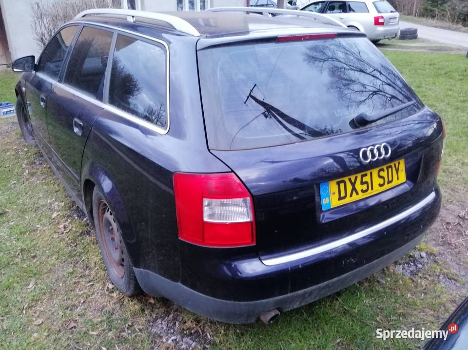 Audi a4 b6 avant anglik Zagórz