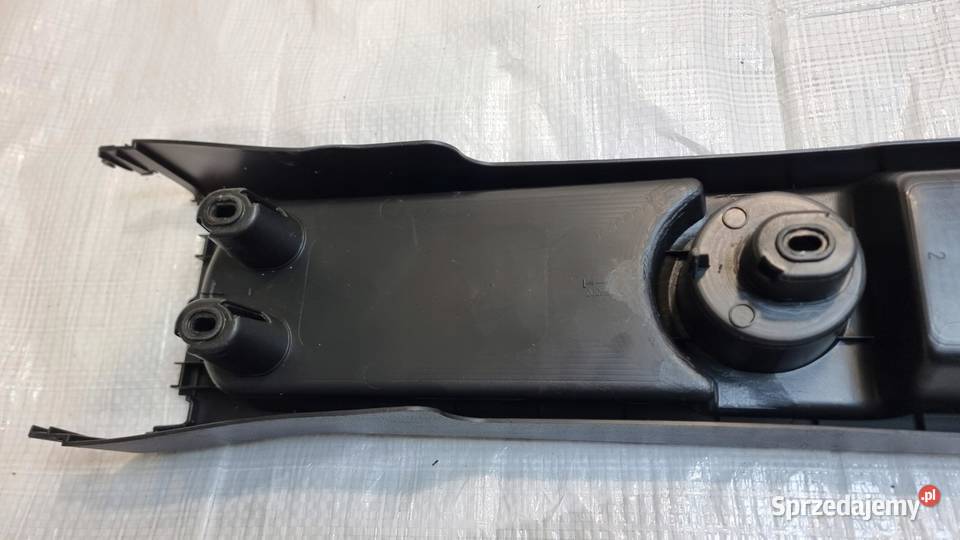 PODŁOKIETNIK TUNEL OPEL MERIVA B II EUROPA Podłokietniki