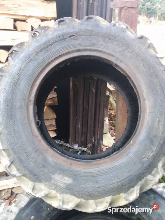 Opony 125x20 Rok produkcji 1900 sprzedam