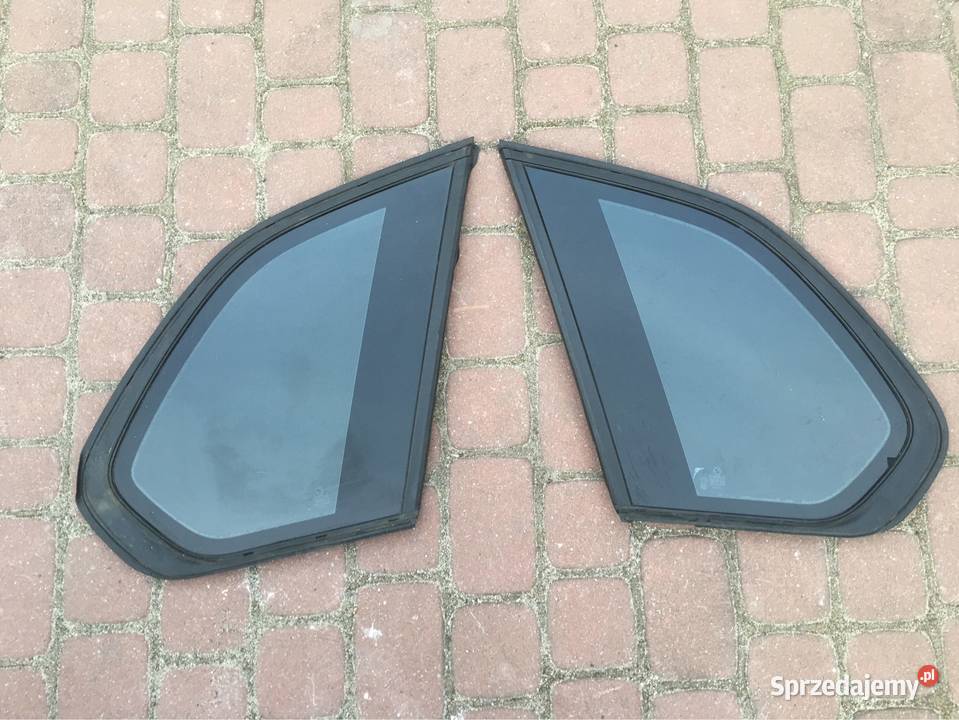 Szyba boczna karoseryjna tylna prawa lewa BMW X5 Karoseria Gryfice