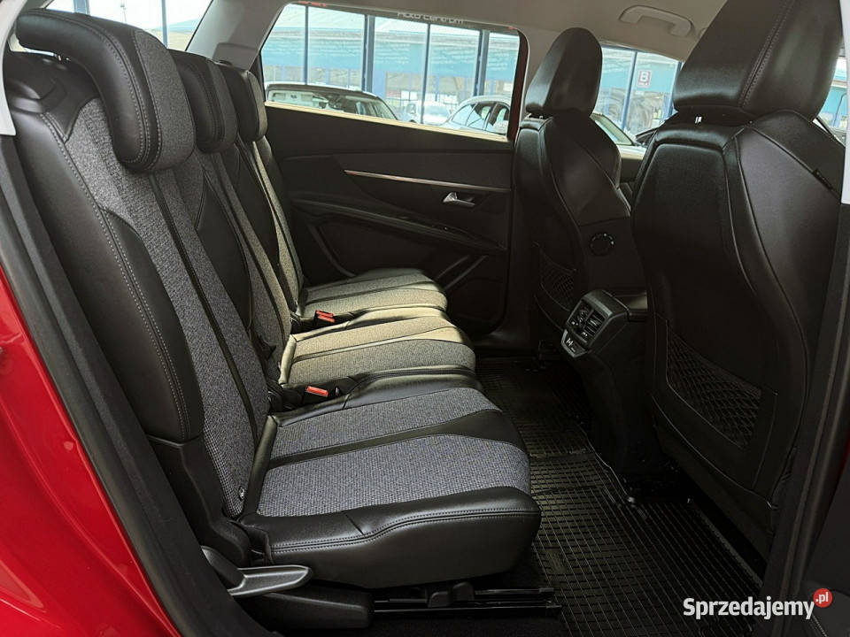 Peugeot 5008 7OSÓB ALLURE FullLedKamera światła LED Mysłowice