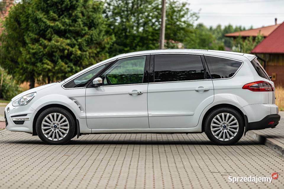 FORD S VAT marża Zalesie