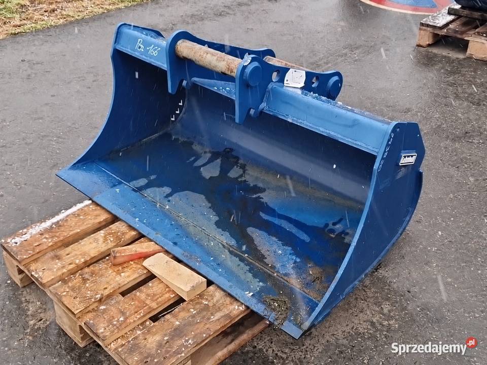 Łyżka skarpowa LEHNHOFF MG6R1200 nieużywana do małopolskie