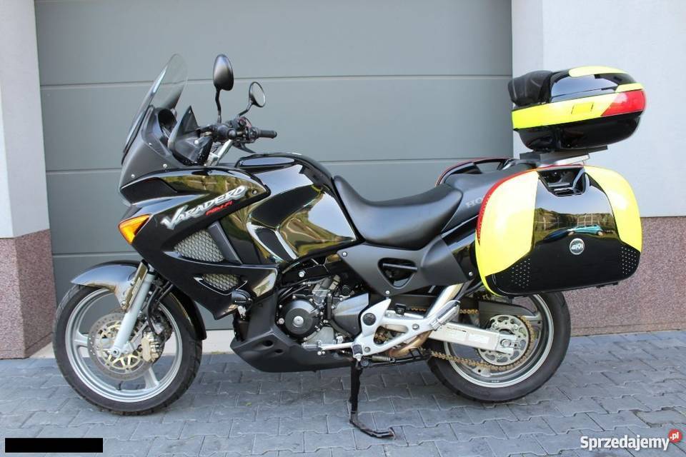 Honda XL 1000 Varadero