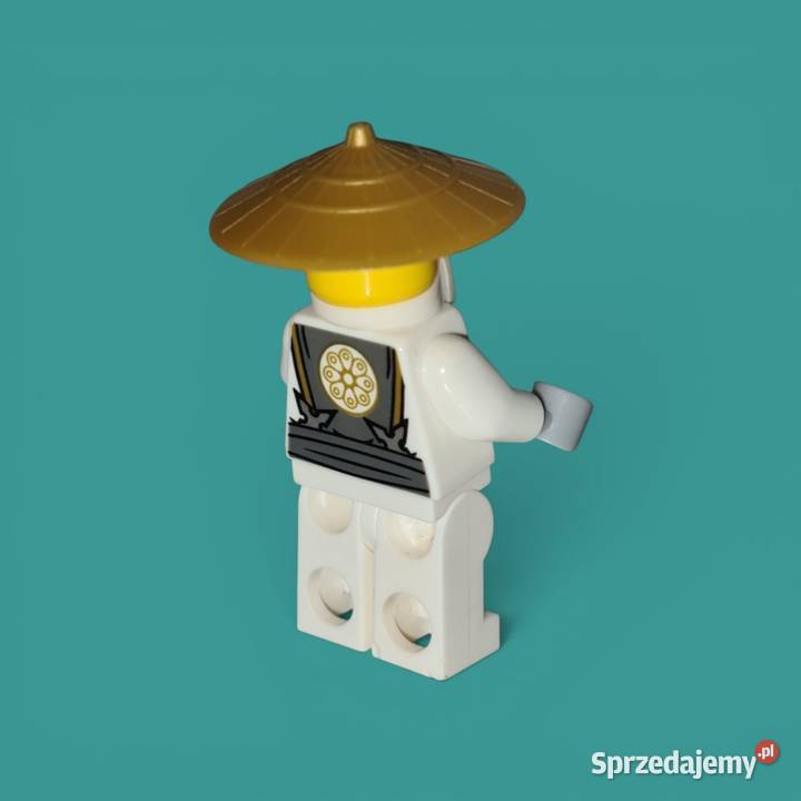 Lego Ninjago Sensei NJO142 Weapon Klocki