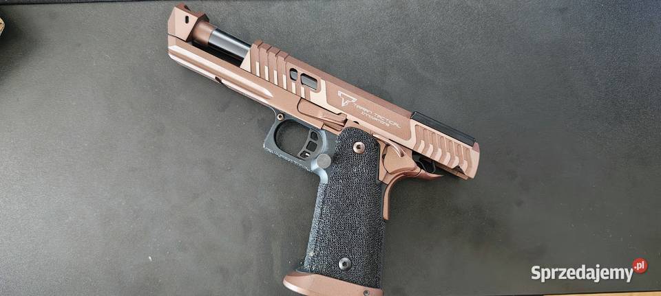 Replika R615 TTI Sand Viper JAG Arms 3 magaznyki