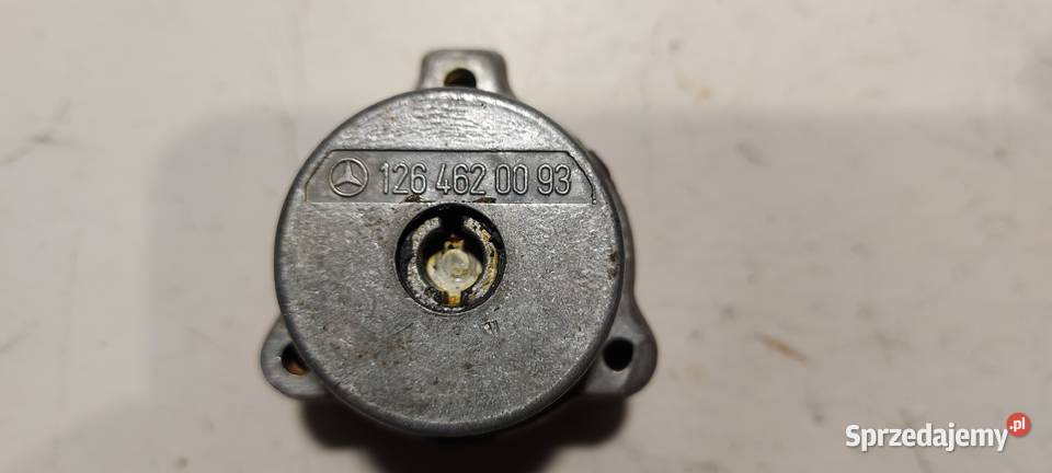 Kostka stacyjki mercedes w126 w123 1264620093 Zbąszyń