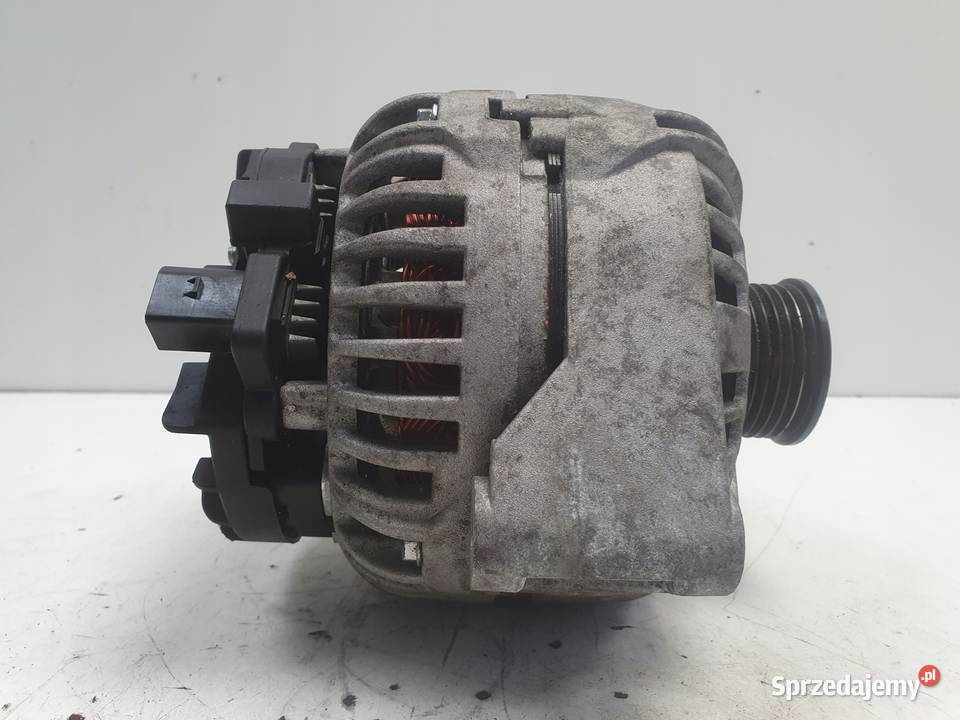 ALTERNATOR Mercedes SL R230 37 B Alternator lubelskie Rudka