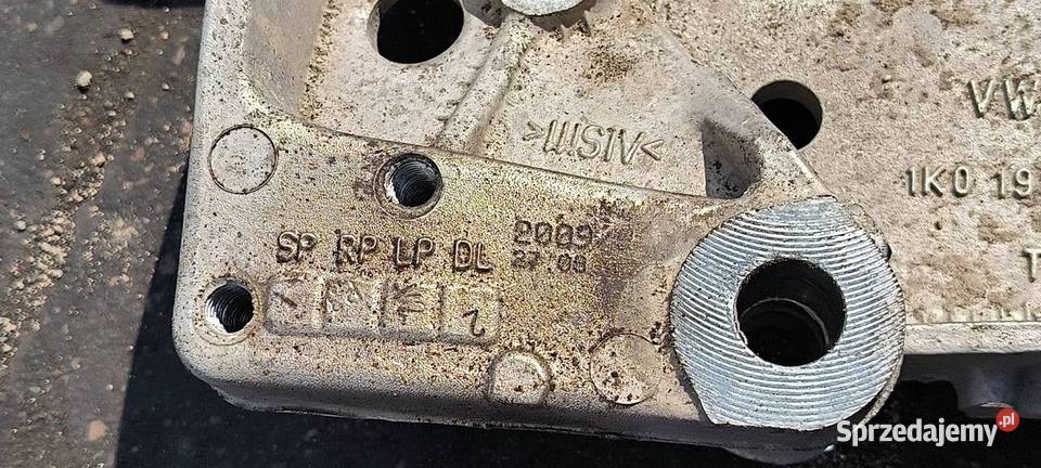 SANKI PRZEDNIE VOLKSWAGEN GOLF V osobowe Lipno sprzedam