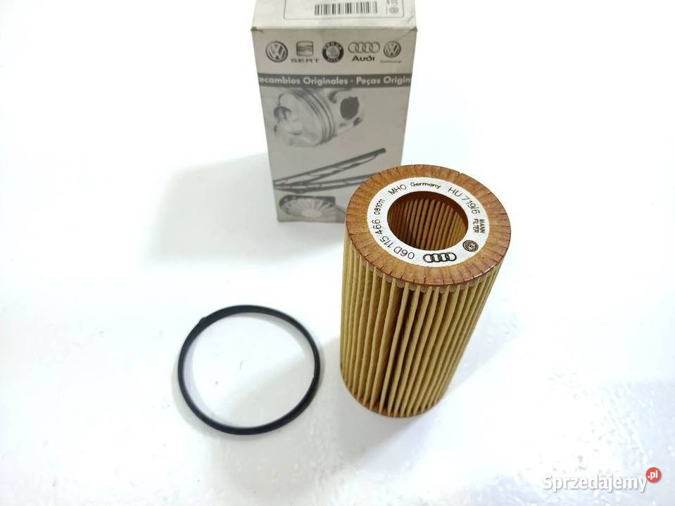 Skoda Octavia II 20 FSI 110kW FILTR OLEJU HU7196