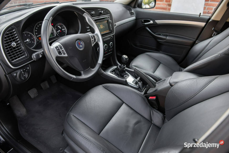Saab 93 Aero 19TTiD 180 Manual Full Super Stan 260000km Zwoleń sprzedam