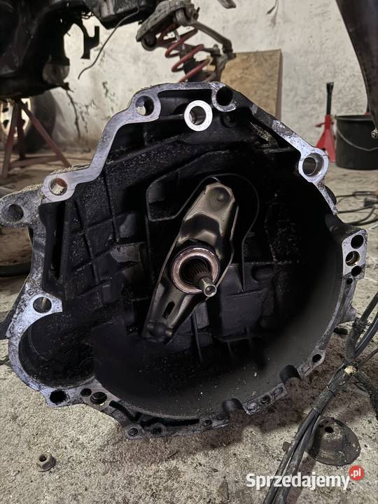 Skrzynia biegów 5b VAG AUDI Ełk