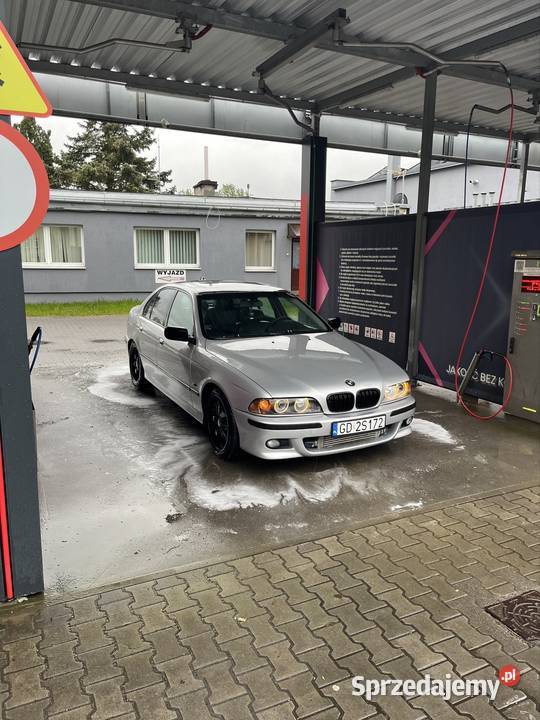 Bmw e39 530 d doinwestowana Motoryzacja
