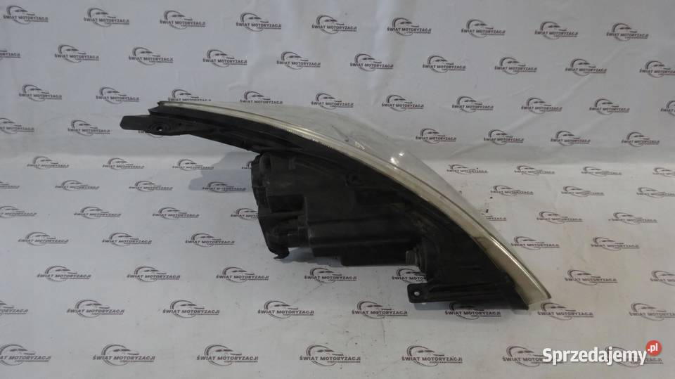 HYUNDAI i10 10r lampa lewy przód ANGLIK