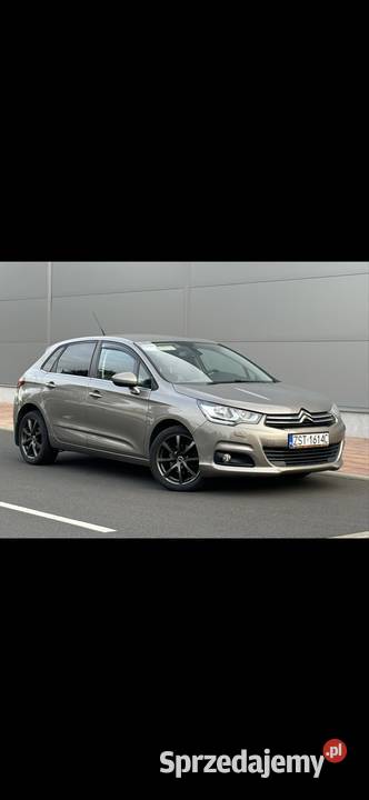 Model 2016 r LIFT LED Navi Masaże Tempomat bluetooth Stargard