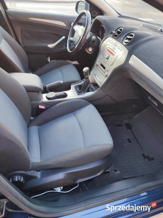 Ford Mondeo MK4 16 LPG Zamienię