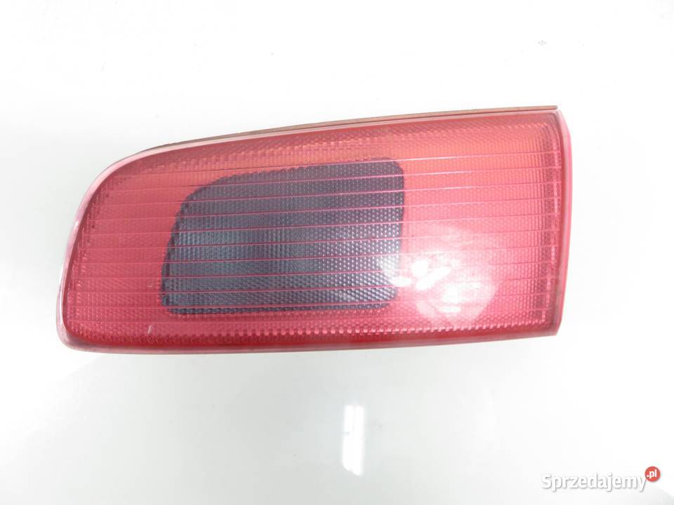 LAMPA PRAWA TYLNA KLAPA MAZDA 2 I DY 3M7113547AF
