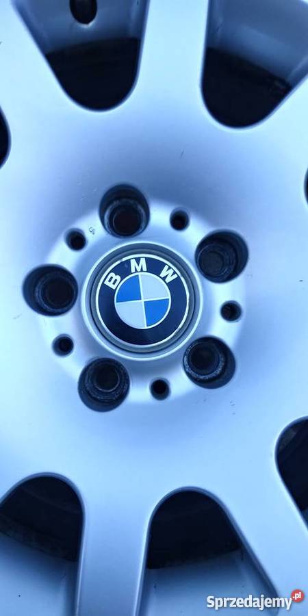 BMW E38 E39 felgi aluminiowe styling 60 OKAZJA Łańcut