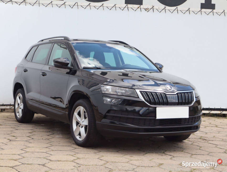 Skoda Karoq 16 TDI bluetooth Łódź