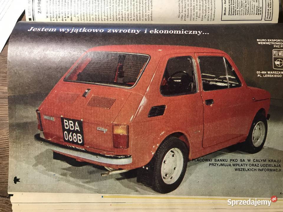 Tygodnik Motor Legionowo