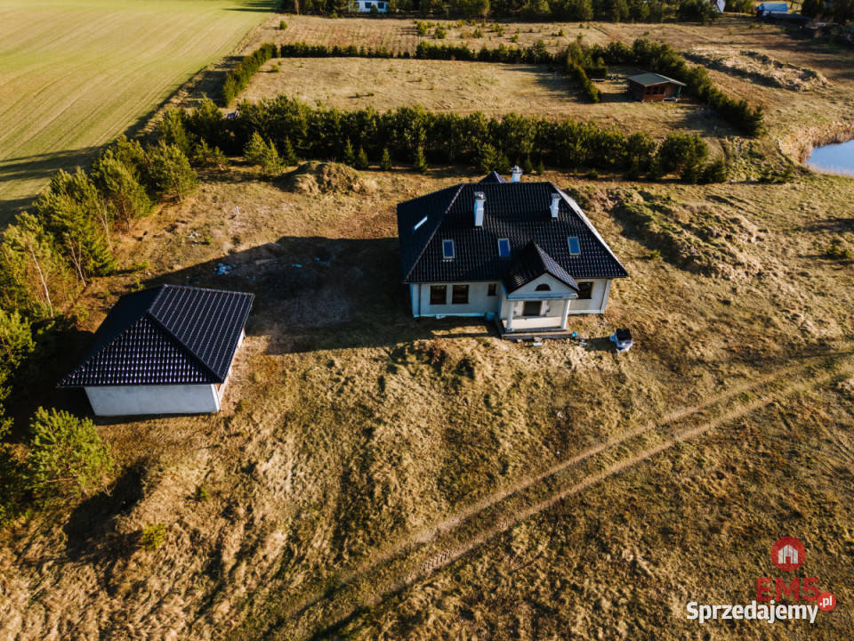 Dom wolnostojący 190m2 Zelwa
