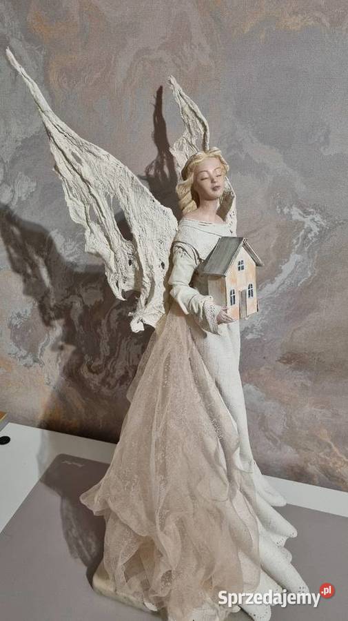 Anioł opiekun domu Zamość