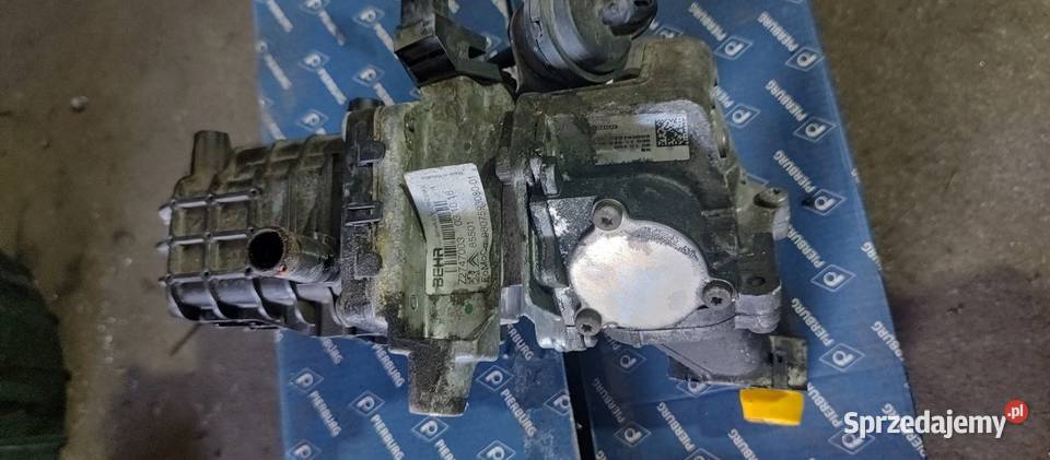 Zawor egr Z2747003 Recyrkulacja spalin EGR