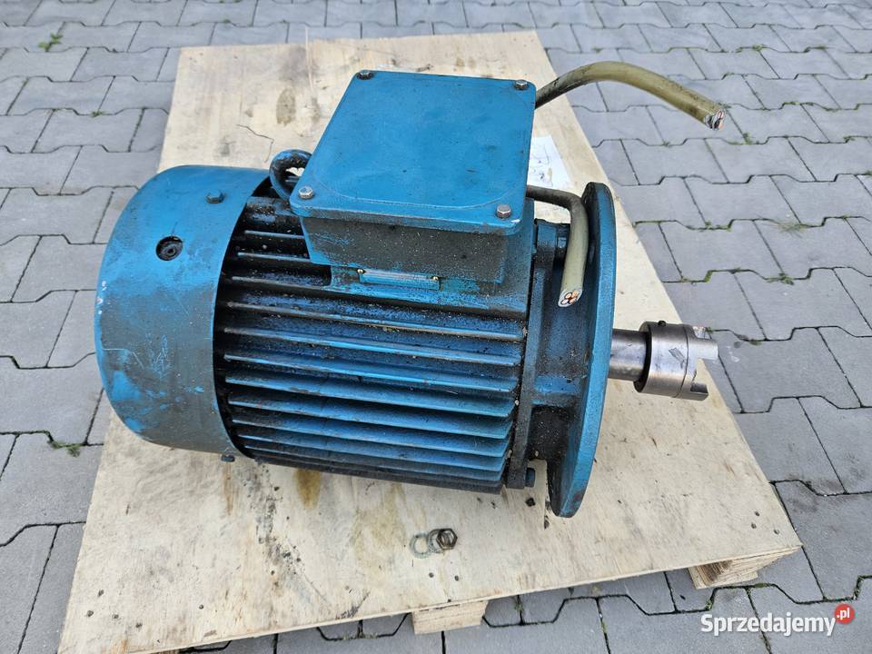 Silnik 3 fazowy 11kw Dobra