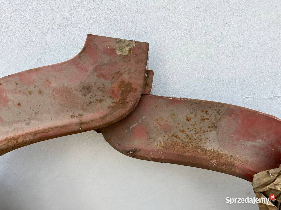 Fiat 125p tylne błotniki oryginał Tarnowskie Góry