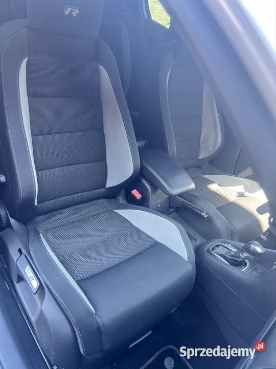 Vw golf 6R dsg air ride maxton cvr1 mg Kielce