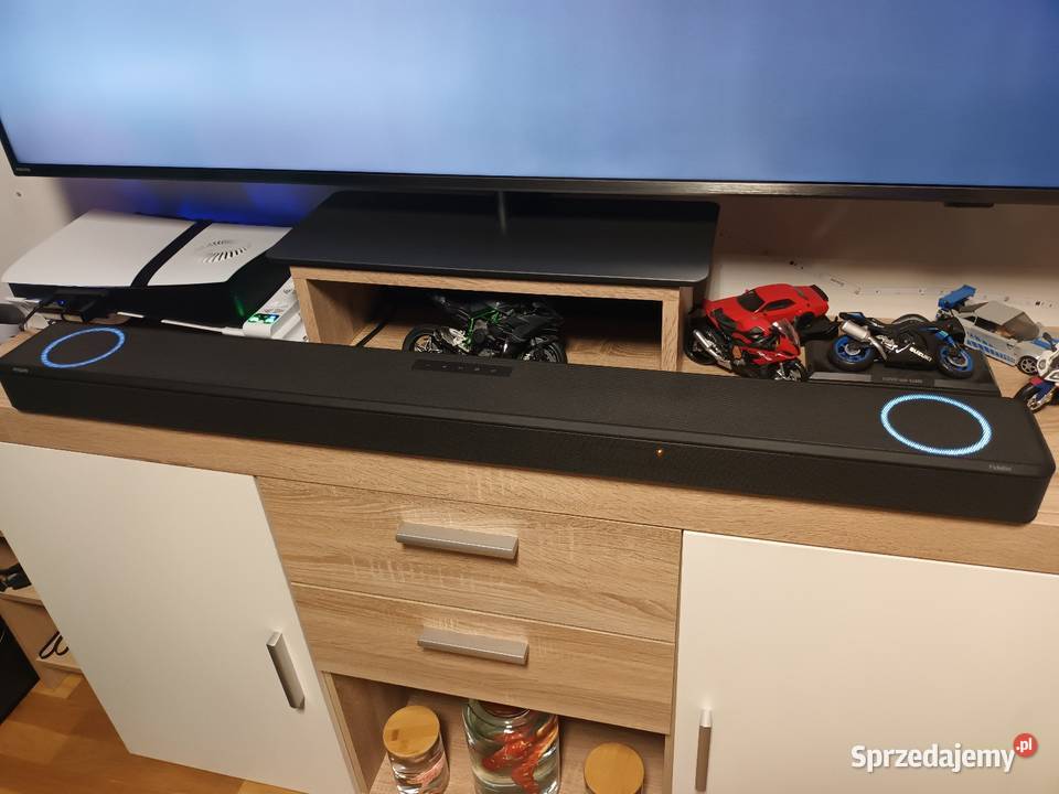 Soundbar Philips fidelio TAFB110 audioquest