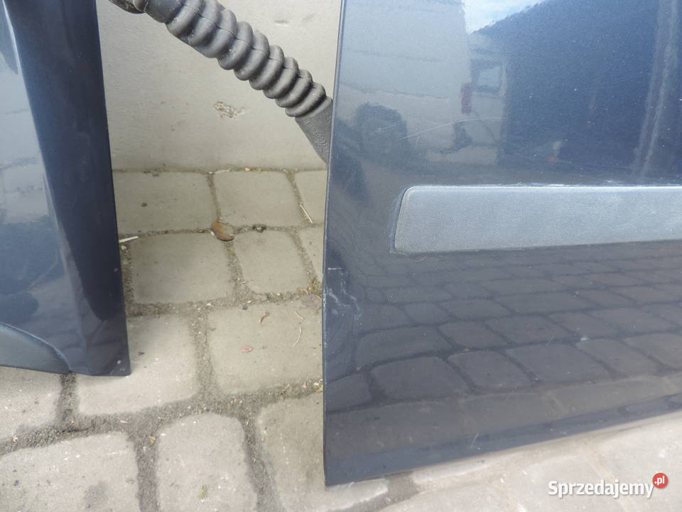 DRZWI LEWY PRZÓD FORD FOCUS C MK1 FL KOLOR H4 Nowy Sącz