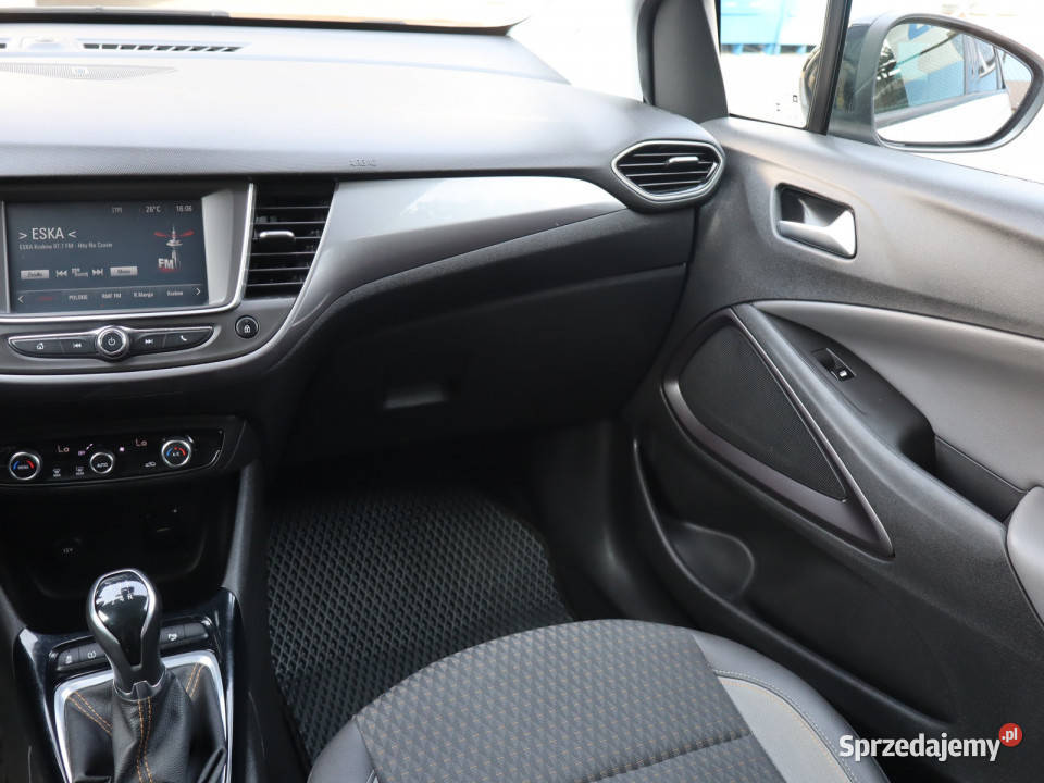 Opel Crossland 12 Turbo Motoryzacja śląskie Katowice
