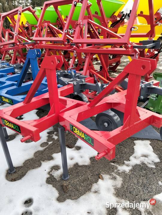 Pług Do Oborywania OBORYWACZ Pługi