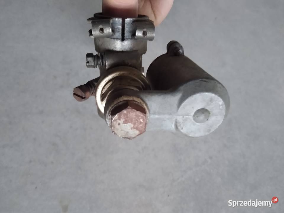 Gaźnik 2924H Ikov jawa petak oryginal kujawsko-pomorskie Kruszwica