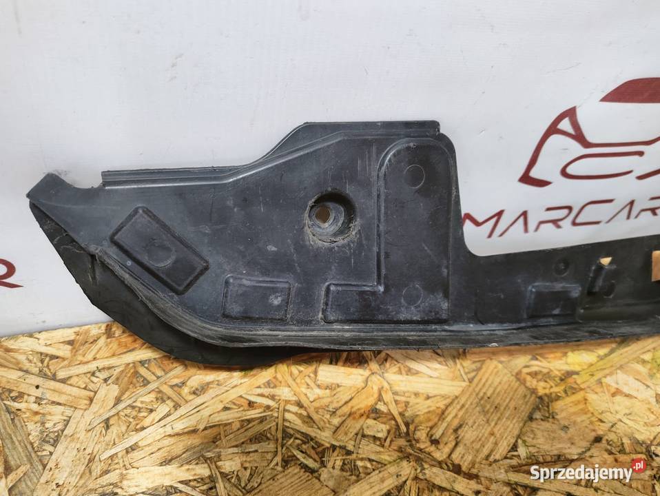 Spoiler Dokładka Zderzaka Przód Seat Leon III