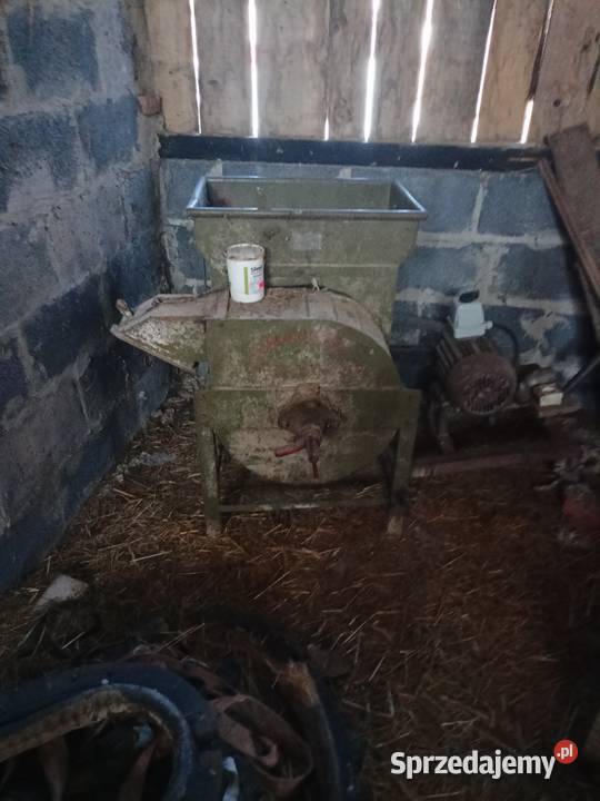 Śrutownik Szufnarowa