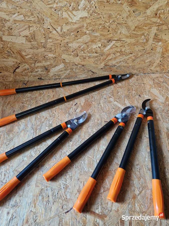 SEKATOR DO GAŁĘZI OGRODOWY TELESKOPOWY 86 długi Głogowa