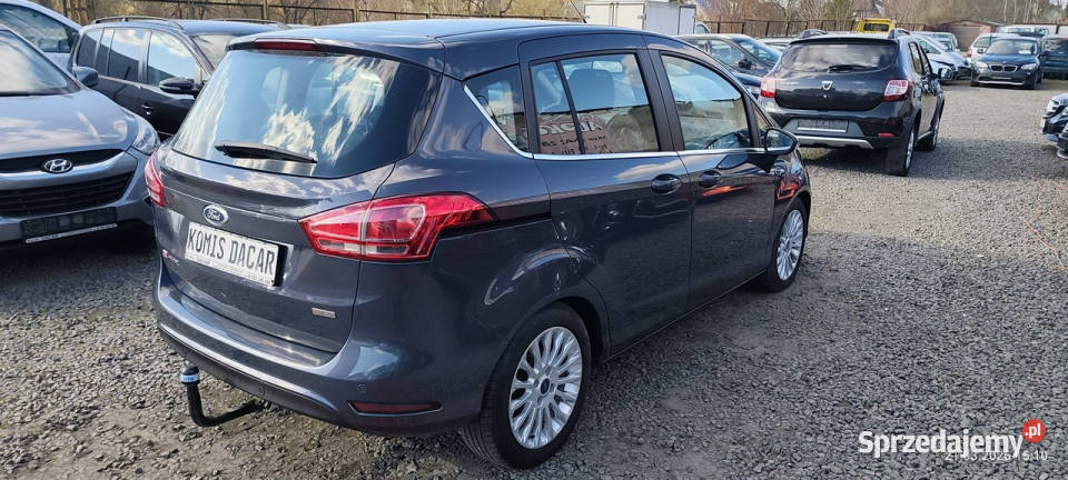 Ford B KlimatronikTempomatAlu 2 X Parktronik Szczecin sprzedam