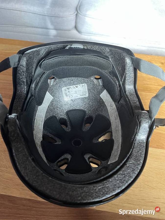 Kask OXELO 5054 Deskorolka rower hulajnoga podlaskie