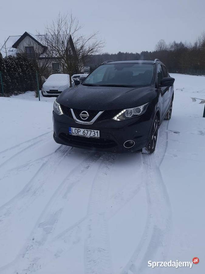 NISSAN Qashgai Qashqai lubelskie