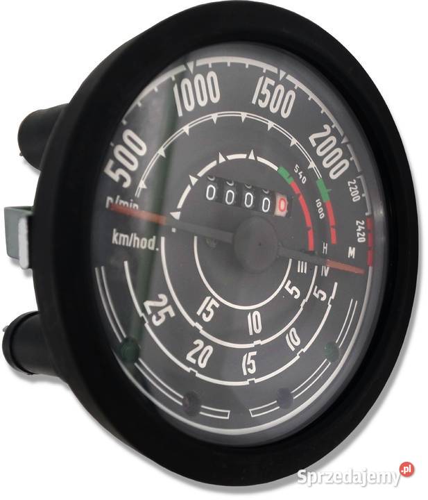 LICZNIK Motogodzin URSUS C385 C385 Linka 6 CYL Solec Kujawski