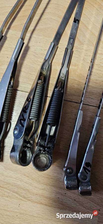 EnglandJaguarRamię wycieraczka chrom Barlinek